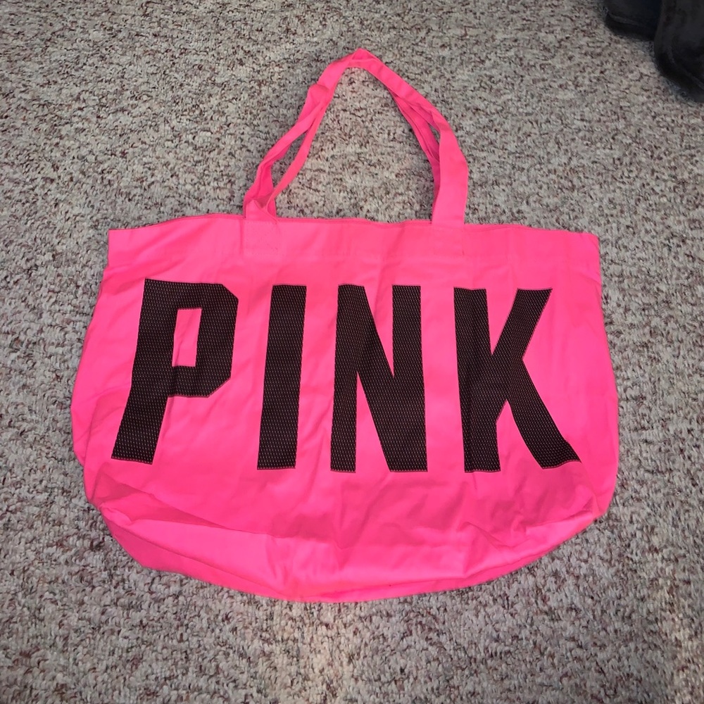 VS PINK tote